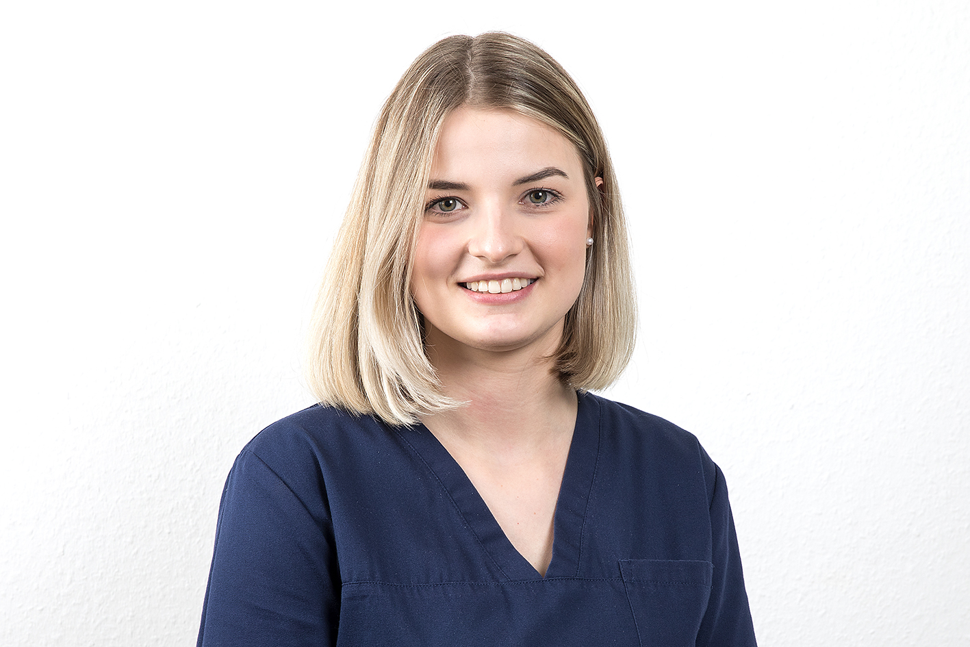 Porträt von Amelie Krause