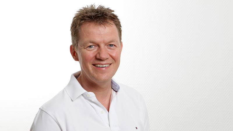 Porträt von Dr. Holger Seib
